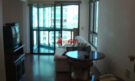 Flat com ótimo preço no bairro itaim bibi. confira!
