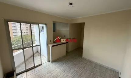 Flat com 1 quarto à venda na Rua Joinville, 51, Vila Mariana, São Paulo
