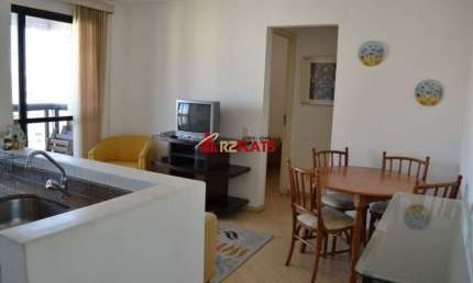 Flat com ótimo preço no bairro Vila Nova Conceição. Confira!