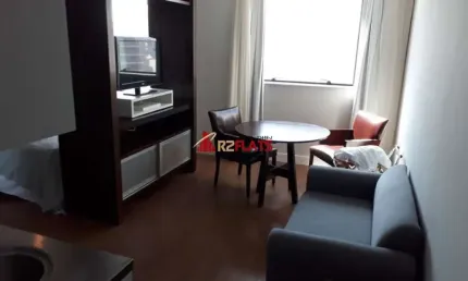 Flat com ótimo preço no bairro Itaim Bibi. Confira!