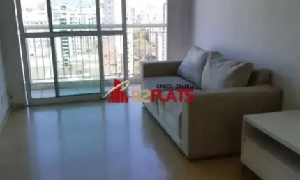 Flat com ótimo preço no bairro vila nova conceição. confira!
