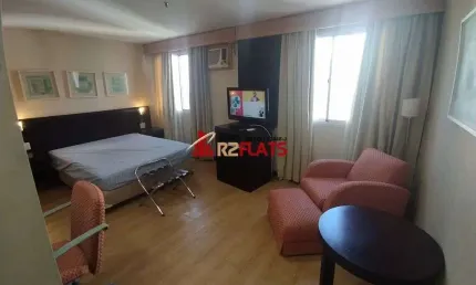Flat com ótimo preço no bairro Vila Nova Conceição. Confira!