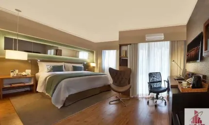 Flat com ótimo preço no bairro Itaim Bibi. Confira!