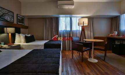 Apartamento com 1 quarto à venda na Rua Heinrich Hertz, 14, Brooklin, São Paulo