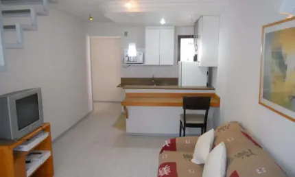 Flat com 1 quarto para alugar na Rua Pintassilgo, 12, Moema, São Paulo