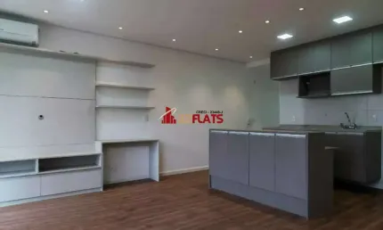 Flat com 1 quarto para alugar na Rua do Paraíso, 667, Paraíso, São Paulo