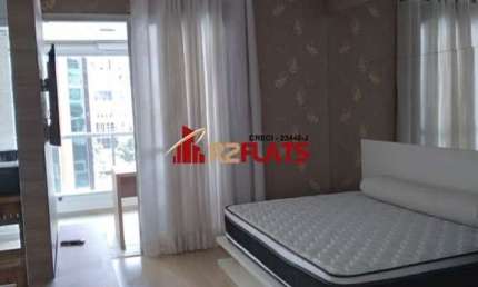 Flat com 1 quarto para alugar na Avenida Aratãs, 400, Moema, São Paulo