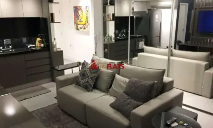Flat com ótimo preço no bairro Itaim Bibi. Confira!