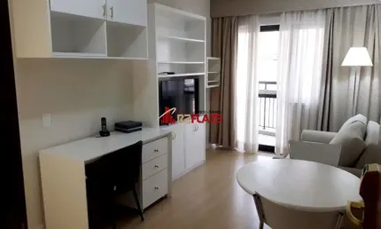 Flat com ótimo preço no bairro Itaim Bibi. Confira!