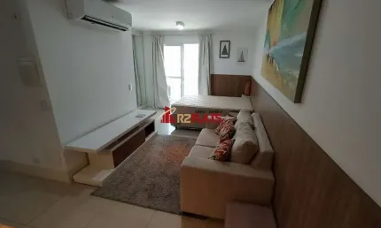 Flat com ótimo preço no bairro Itaim Bibi. Confira!