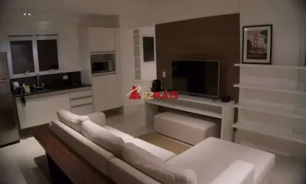 Flat com ótimo preço no bairro Itaim Bibi. Confira!