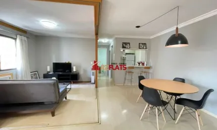 Flat com ótimo preço no bairro Itaim Bibi. Confira!