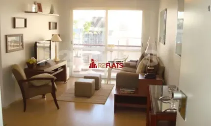 Flat com ótimo preço no bairro Itaim Bibi. Confira!