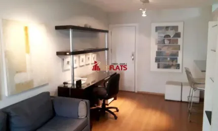 Flat com ótimo preço no bairro Itaim Bibi. Confira!