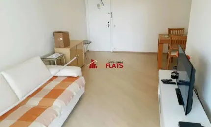 Flat com ótimo preço no bairro itaim bibi. confira!