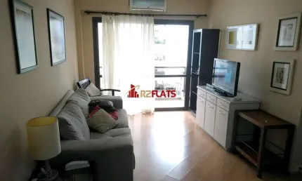 Flat com ótimo preço no bairro Itaim Bibi. Confira!