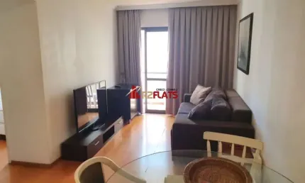 Flat com ótimo preço no bairro itaim bibi. confira!