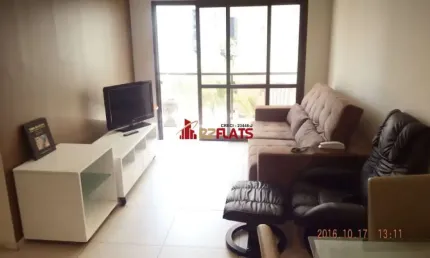 Flat com ótimo preço no bairro itaim bibi. confira!
