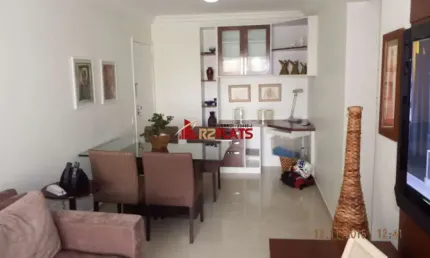 Flat com ótimo preço no bairro itaim bibi. confira!