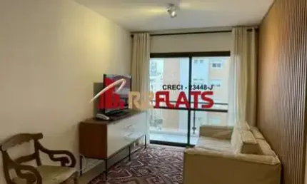 Flat com ótimo preço no bairro itaim bibi. confira!