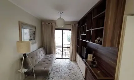 Flat com ótimo preço no bairro Itaim Bibi. Confira!
