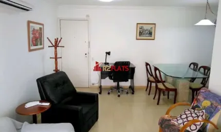 Flat com ótimo preço no bairro Itaim Bibi. Confira!