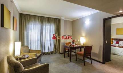 Flat com ótimo preço no bairro Chácara Santo Antônio. Confira!