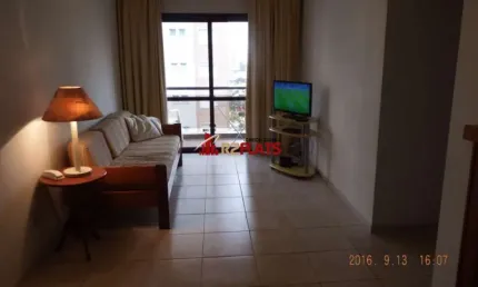 Flat com ótimo preço no bairro Itaim Bibi. Confira!