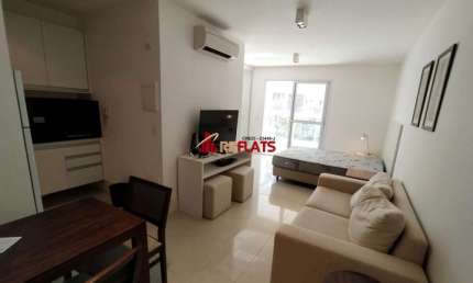 Flat com ótimo preço no bairro Itaim Bibi. Confira!