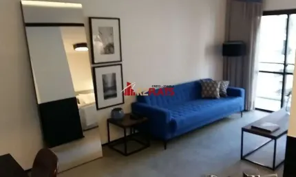 Flat com ótimo preço no bairro itaim bibi. confira!