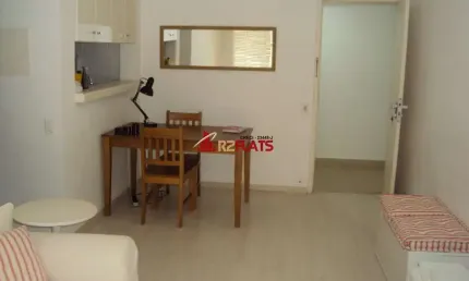 Flat com ótimo preço no bairro itaim bibi. confira!