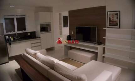 Flat com ótimo preço no bairro Itaim Bibi. Confira!