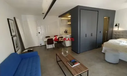 Flat com ótimo preço no bairro itaim bibi. confira!