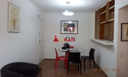 Flat com ótimo preço no bairro itaim bibi. confira!