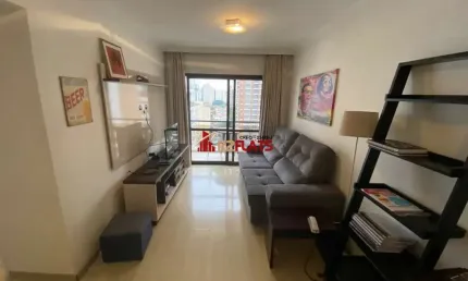 Flat com ótimo preço no bairro Itaim Bibi. Confira!