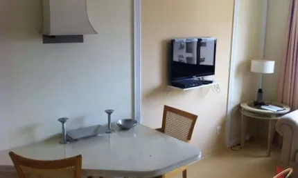 Flat com 1 quarto para alugar na Rua Gomes de Carvalho, 1005, Vila Olímpia, São Paulo