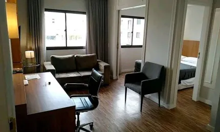 Flat com ótimo preço no bairro Vila Olímpia. Confira!
