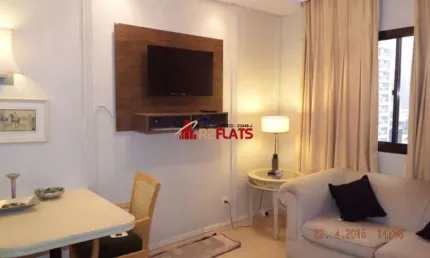 Flat com ótimo preço no bairro vila olímpia. confira!