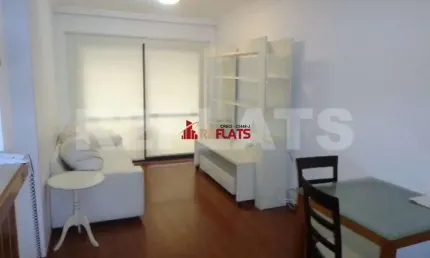 Flat com ótimo preço no bairro itaim bibi. confira!