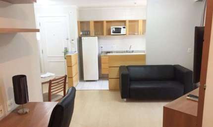 EXCELENTE FLAT PARA ALUGUEL NA VILA OLÍMPIA!! CONFIRA!!