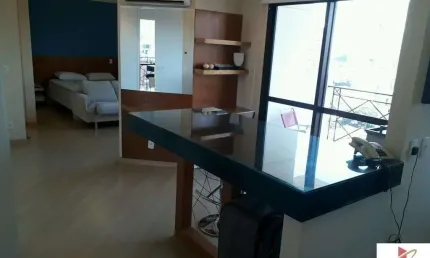 Flat com 1 quarto para alugar na Rua Alvorada, 1001, Vila Olímpia, São Paulo