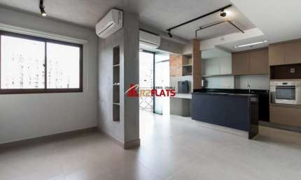 Flat Quality Long Stay Alvorada com 2 Dormitórios para locação !!