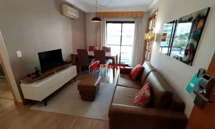 Flat com 1 quarto para alugar na Rua Pintassilgo, 477, Moema, São Paulo