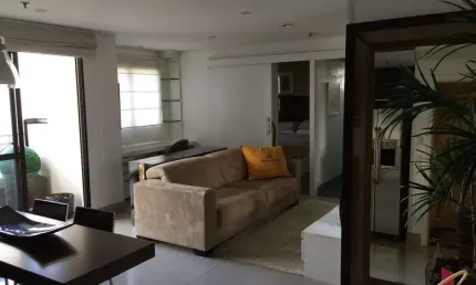Flat com ótimo preço no bairro Vila Olímpia. Confira!