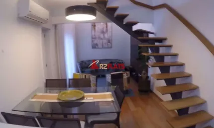 Flat Duplex com ótimo preço no bairro Paraíso. Confira!