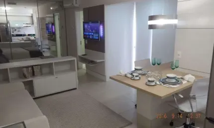 Flat com 1 quarto para alugar na Rua Sampaio Viana, 180, Paraíso, São Paulo