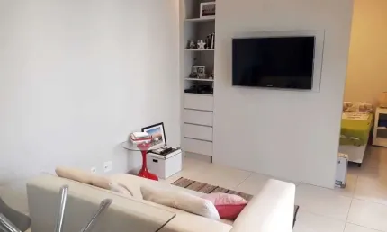 Flat com 1 quarto para alugar na Rua Sampaio Viana, 180, Paraíso, São Paulo