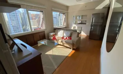 Flat com ótimo preço no bairro Bela Vista. Confira!
