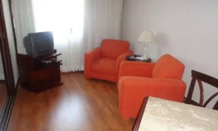 Flat com 1 quarto para alugar na Rua Guarará, 511, Jardins, São Paulo