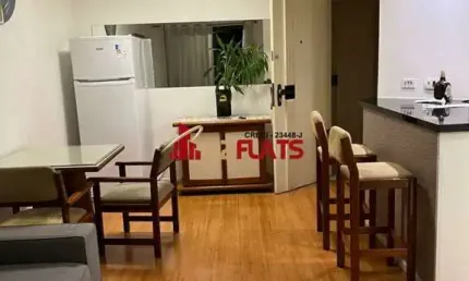Flat com ótimo preço no bairro Vila Nova Conceição. Confira!
